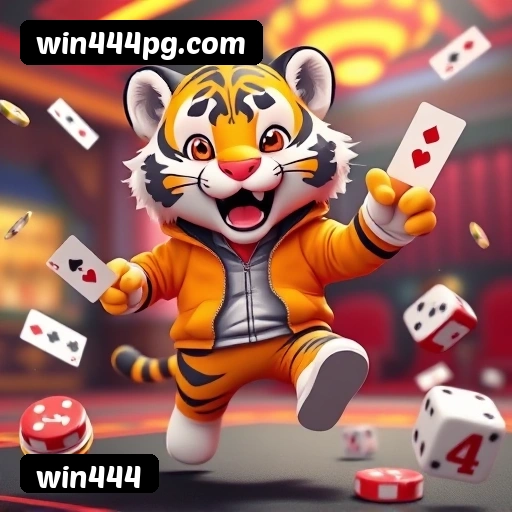 Dealers profissionais da win444