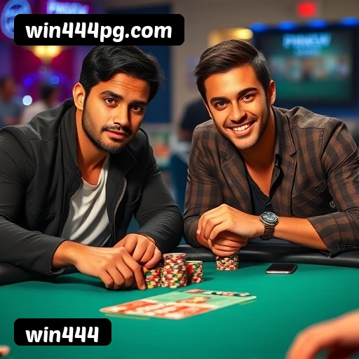 Programa VIP win444
