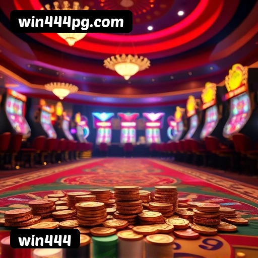 Reload Bonus win444