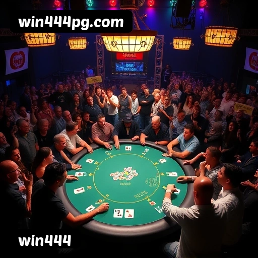 Bônus de boas-vindas win444